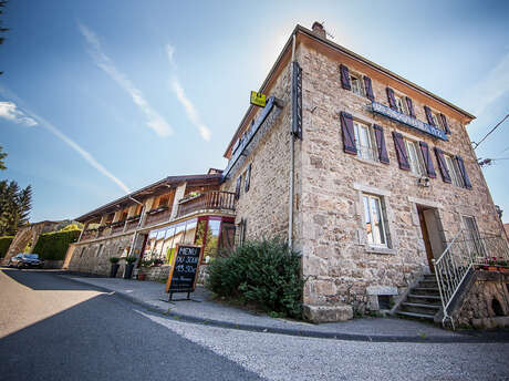 Pont de Raffiny's Restaurant