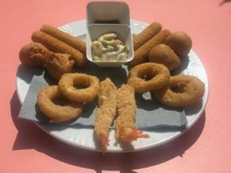 Les terrasses de Lou Pantai