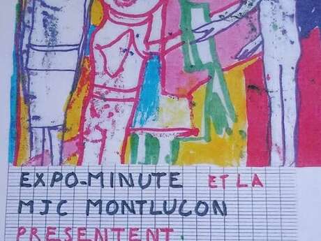 Exposition : De-voir de Va-cance