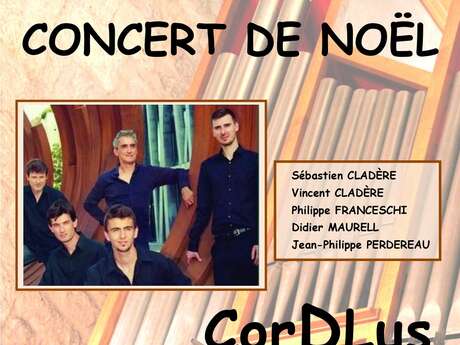 Concert de Noël