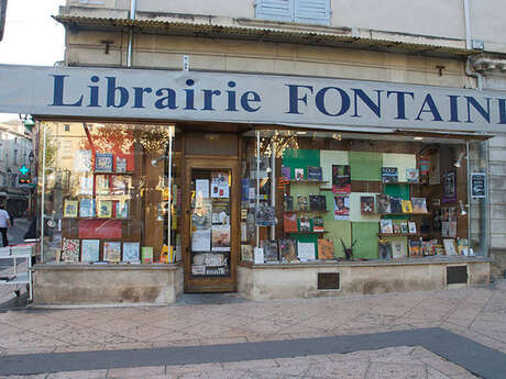 Librairie Fontaine