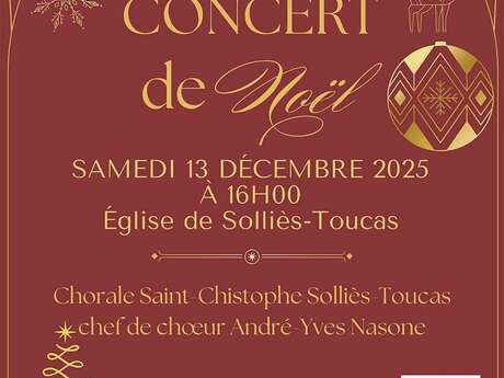 Concert de Noël