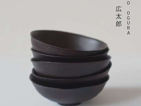 Ausstellung Kotaro Ogura