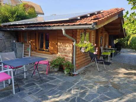 Chalet le Chaudron