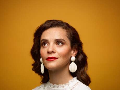 Noëmi Waysfeld chante Barbara