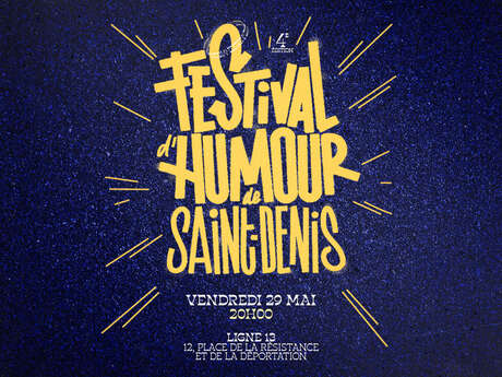Festival d'humour de Saint-Denis
