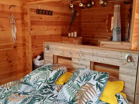 La Source des oliviers" bed and breakfast