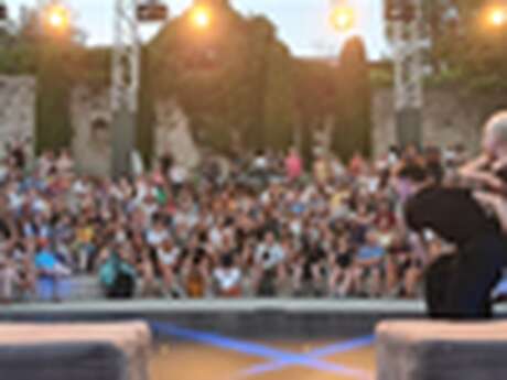 Dance in Biot