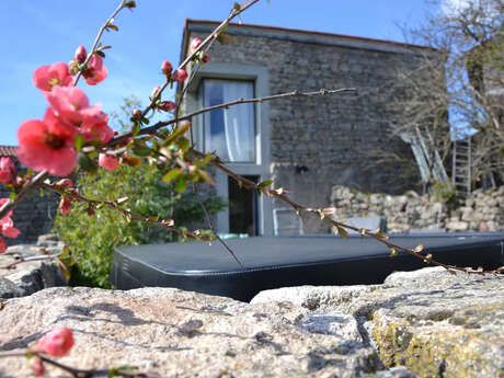 Gîte au coeur de Chambles