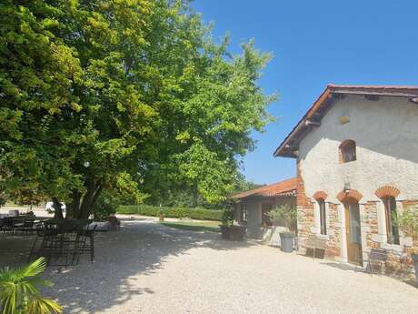 Gîte du four à pain