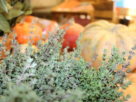 Jardin Bio des Pays de l'Ain