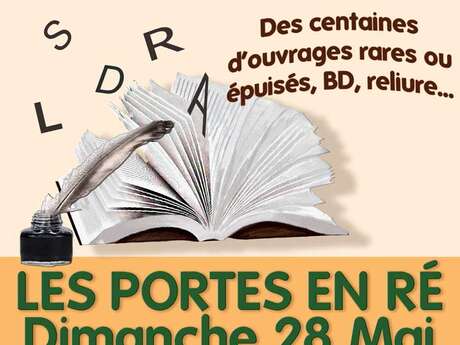 Día del anticuario y del libro de segunda mano