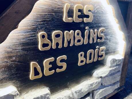 Bambins des bois