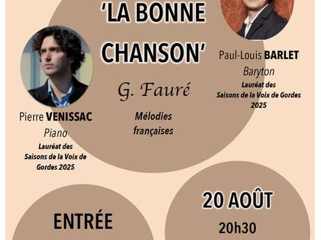 Festival de musique "Les bonnes nuits de Bonnieux"