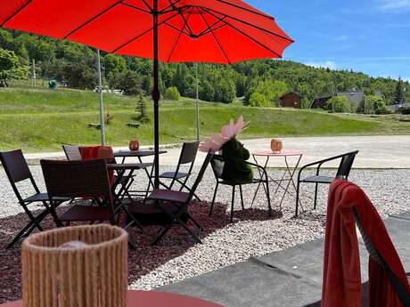 Conférence en 59 min au Café des Arts