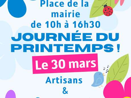Marché estival