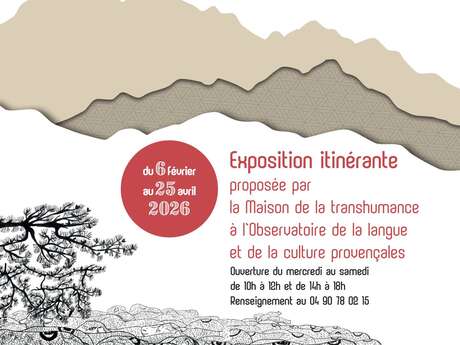 Où vas-tu Bergère ? - Exposition itinérante