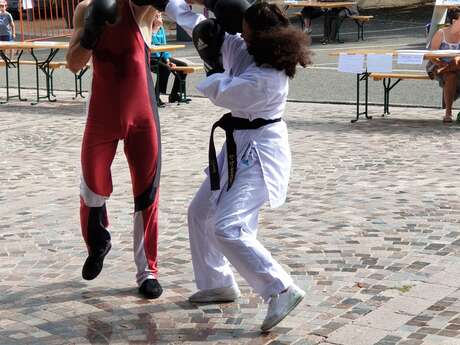 Savate Boxe française Savate Boxe française