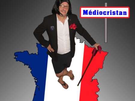Bienvenue au Médiocristan - Arnaud Rimbaud