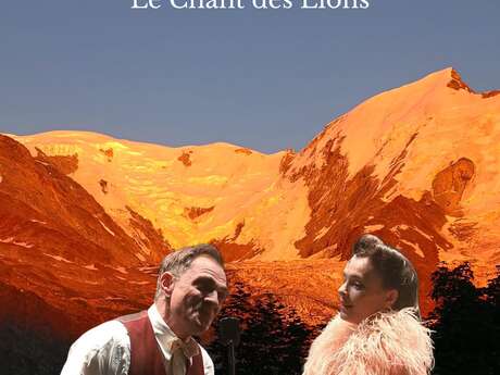 Le Chant des Lions - Théâtre dans les Alpages