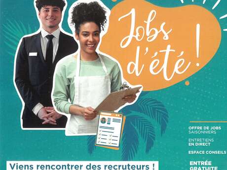 Forum : Jobs d'été