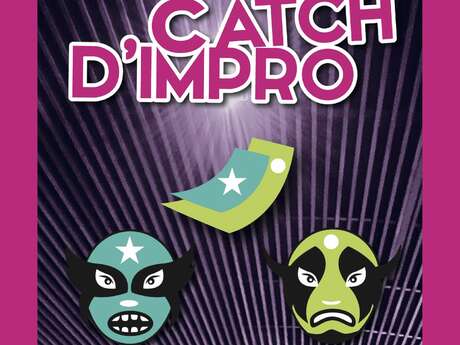 Catch d'impro 100% femme arbitré par un homme