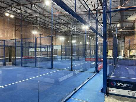 Padel Tolosa Montauban