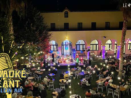 Fête de la Musique : karaoké géant en plein air !