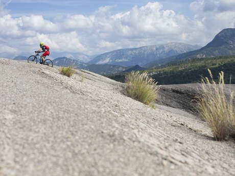 L'Authentique Mountainbike-Aufenthalt, die besten Mountainbike-Strecken in der Umgebung