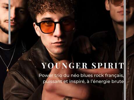 Samedis concert live à l'Hôtel Les Loges Blanches****