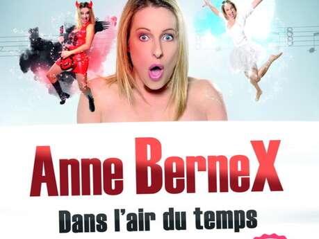 Dinner and show - Anne Berne X