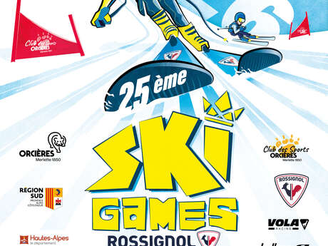 Ski Games Rossignol