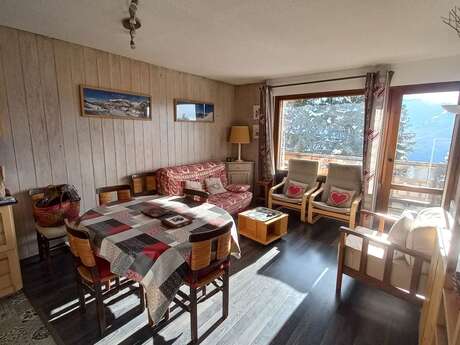 Appartement 3 pièces 5 personnes Roches Rousses A n°25