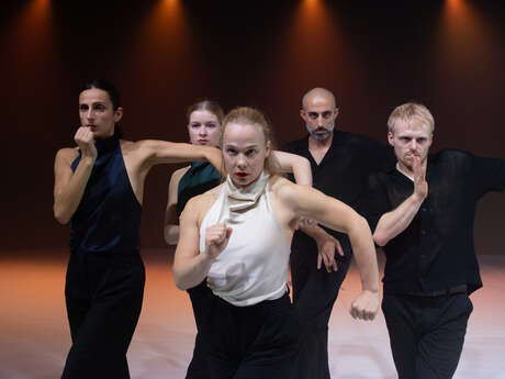 Anton Lachky & Eléonore Valere Company - "noVLand"