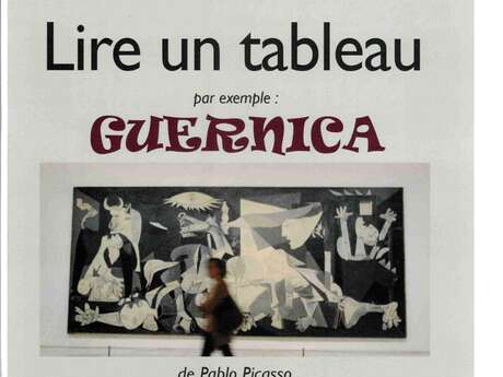 Reading a painting: "Guernica" by Pablo Picasso - Intercallis