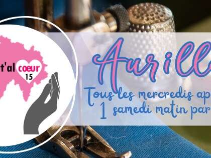 Atelier solidaire : Mon Bonnet Rose