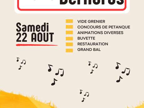 Fête des Bernards