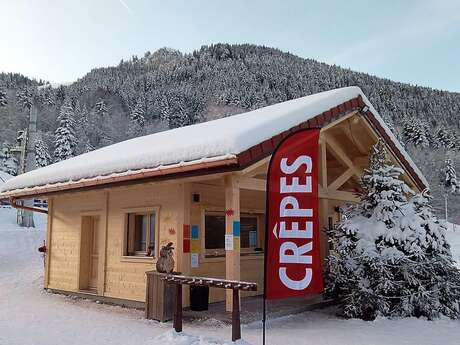 Crêperie Le Flocon