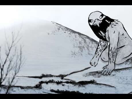 AnimatoGRAFF - Quand le street art s’anime