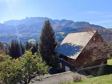 Chalet L'Alpe