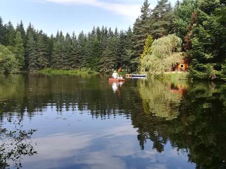 A la recherche de la loutre - animation famille