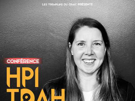 Hpi & Tdah avec Mélanie Poinas