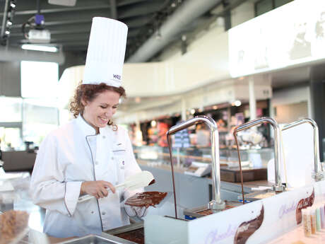 Les Ateliers Weiss Haut Lieu du Chocolat à Saint-Étienne