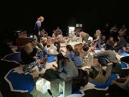 Horizons miniatures - spectacle - saison culturelle jeunes pousses