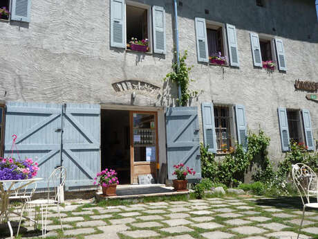 L'Ardoisière