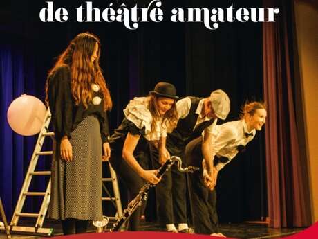 Festival Régional De Théâtre Amateur
