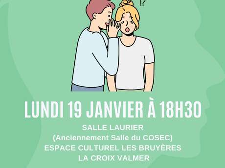 Philosophie-Workshop für Erwachsene: mit Claire Lucq