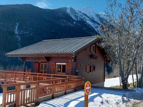 Vormèse Lecroart - Chalet Trollhytta