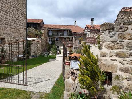 Chambre d'hôtes La Bastide