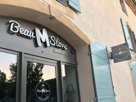 Beau M Store